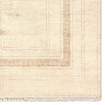 Featuring Sevak Cohar Hand-Knotted Rug by Jaipur Living at Amethyst Home. The Sevak collection skillfully emulates vintage designs with the simplified and tonal twist of modernity mixed into the motifs. These Kars-inspired patterns have the uncanny ability to both ground a space with inviting and comfortable appeal, while also lending the perfect amount of in. Amethyst Home provides interior design, new home construction design consulting, vintage area rugs, and lighting in the Seattle metro area.