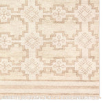 Featuring Sevak Elmast Hand-Knotted Rug by Jaipur Living at Amethyst Home. The Sevak collection skillfully emulates vintage designs with the simplified and tonal twist of modernity mixed into the motifs. These Kars-inspired patterns have the uncanny ability to both ground a space with inviting and comfortable appeal, while also lending the perfect amount . Amethyst Home provides interior design, new home construction design consulting, vintage area rugs, and lighting in the Los Angeles metro area.