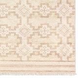 Featuring Sevak Elmast Hand-Knotted Rug by Jaipur Living at Amethyst Home. The Sevak collection skillfully emulates vintage designs with the simplified and tonal twist of modernity mixed into the motifs. These Kars-inspired patterns have the uncanny ability to both ground a space with inviting and comfortable appeal, while also lending the perfect amount . Amethyst Home provides interior design, new home construction design consulting, vintage area rugs, and lighting in the Los Angeles metro area.