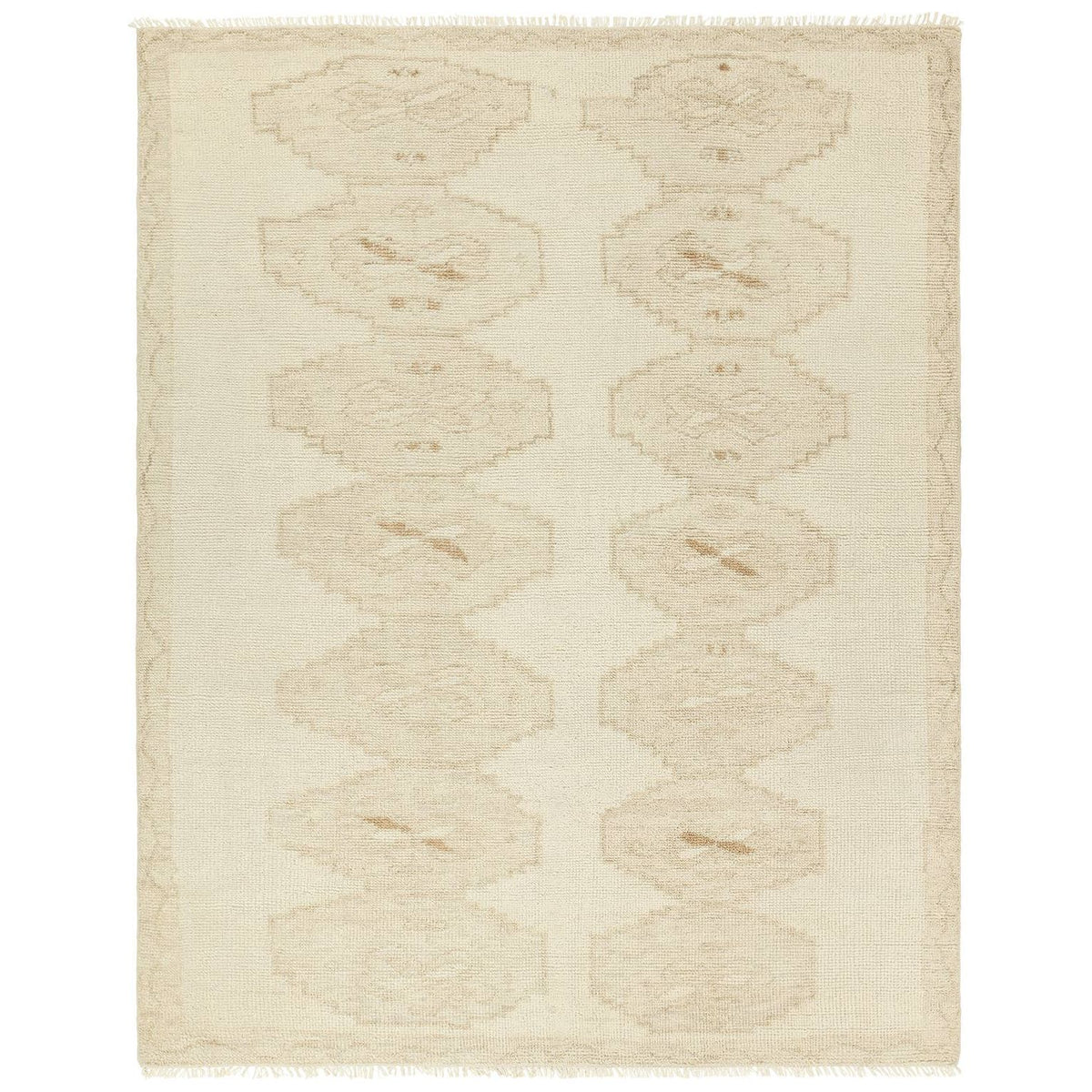 Sevak Ismail Hand-Knotted Rug