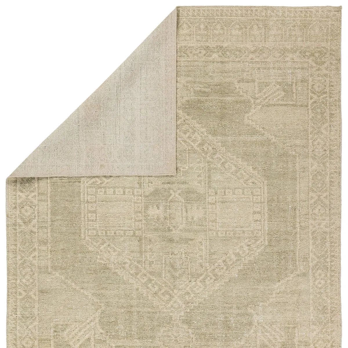 Featuring Sevak Sarosh Hand-Knotted Rug by Jaipur Living at Amethyst Home. The Sevak Sarosh skillfully emulates vintage designs with a simplified and tonal twist of modernity mixed into the motifs. These Kars-inspired patterns have the uncanny ability to ground a space with inviting and comfortable appeal while lending the perfect interest to a room. The Sarosh. Amethyst Home provides interior design, new home construction design consulting, vintage area rugs, and lighting in the Omaha metro area.