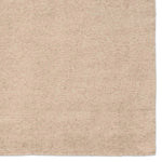 Featuring Si Blanc Theia Hand-Knotted Rug by Jaipur Living at Amethyst Home. Made from the exceptional soft fleece and durability of Alpaca and New Zealand Wool, the Si Blanc Theia creates uniform excellence as the understated centerpiece of a room. With its natural luster and timeless charm the Theia design made of Gray Tibetan hand knots brings simple and so. Amethyst Home provides interior design, new home construction design consulting, vintage area rugs, and lighting in the Austin metro area.