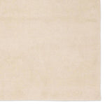 Featuring Si Blanc Theia Hand-Knotted Rug by Jaipur Living at Amethyst Home. Made from the exceptional soft fleece and durability of Alpaca and New Zealand Wool, the Si Blanc Theia creates uniform excellence as the understated centerpiece of a room. With its natural luster and timeless charm the Theia design made of cream Tibetan hand knots brings simple an. Amethyst Home provides interior design, new home construction design consulting, vintage area rugs, and lighting in the Charlotte metro area.