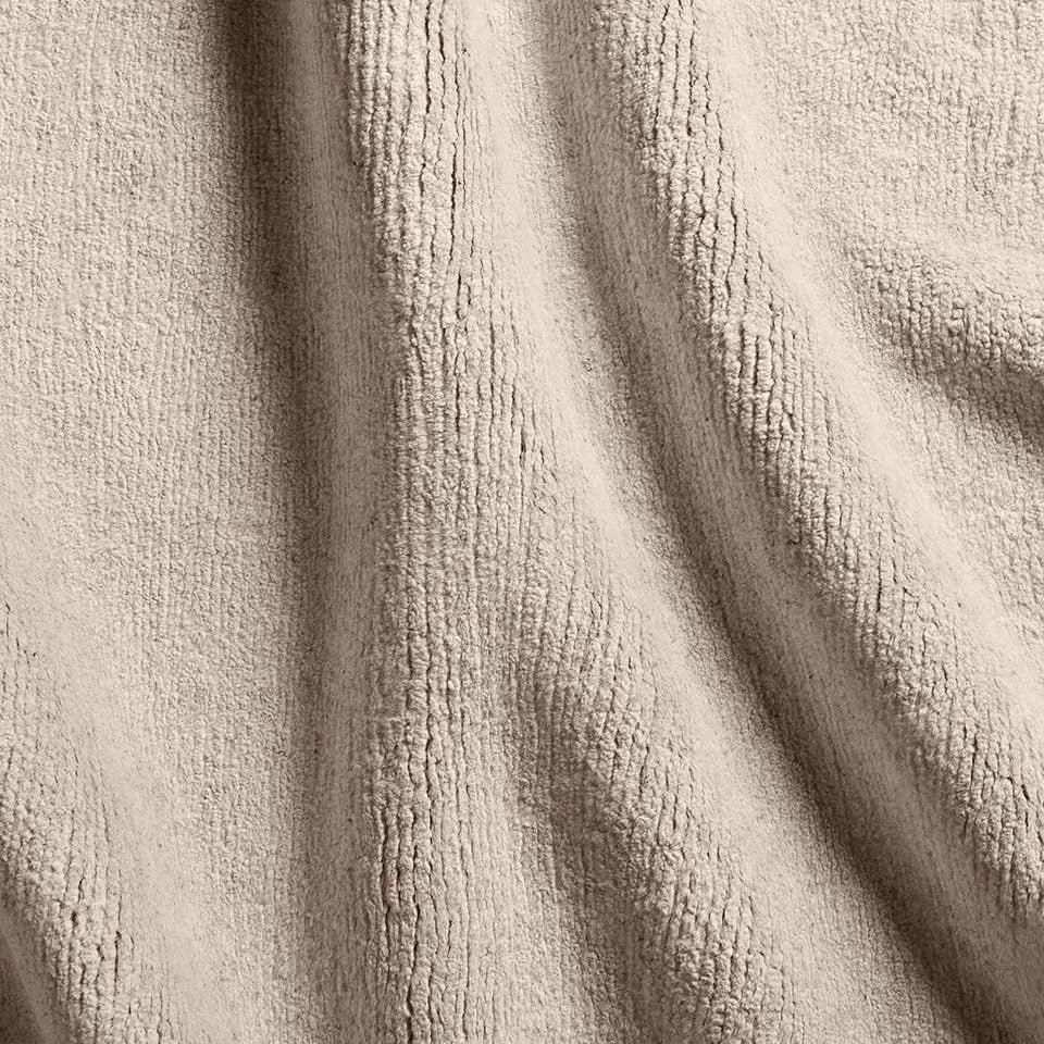 Featuring Si Blanc Theia Hand-Knotted Rug by Jaipur Living at Amethyst Home. Made from the exceptional soft fleece and durability of Alpaca and New Zealand Wool, the Si Blanc Theia creates uniform excellence as the understated centerpiece of a room. With its natural luster and timeless charm the Theia design made of Gray Tibetan hand knots brings simple a. Amethyst Home provides interior design, new home construction design consulting, vintage area rugs, and lighting in the Kansas City metro area.