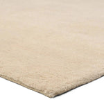 Featuring Si Blanc Theia Hand-Knotted Rug by Jaipur Living at Amethyst Home. Made from the exceptional soft fleece and durability of Alpaca and New Zealand Wool, the Si Blanc Theia creates uniform excellence as the understated centerpiece of a room. With its natural luster and timeless charm the Theia design made of cream Tibetan hand knots brings simple. Amethyst Home provides interior design, new home construction design consulting, vintage area rugs, and lighting in the Laguna Beach metro area.