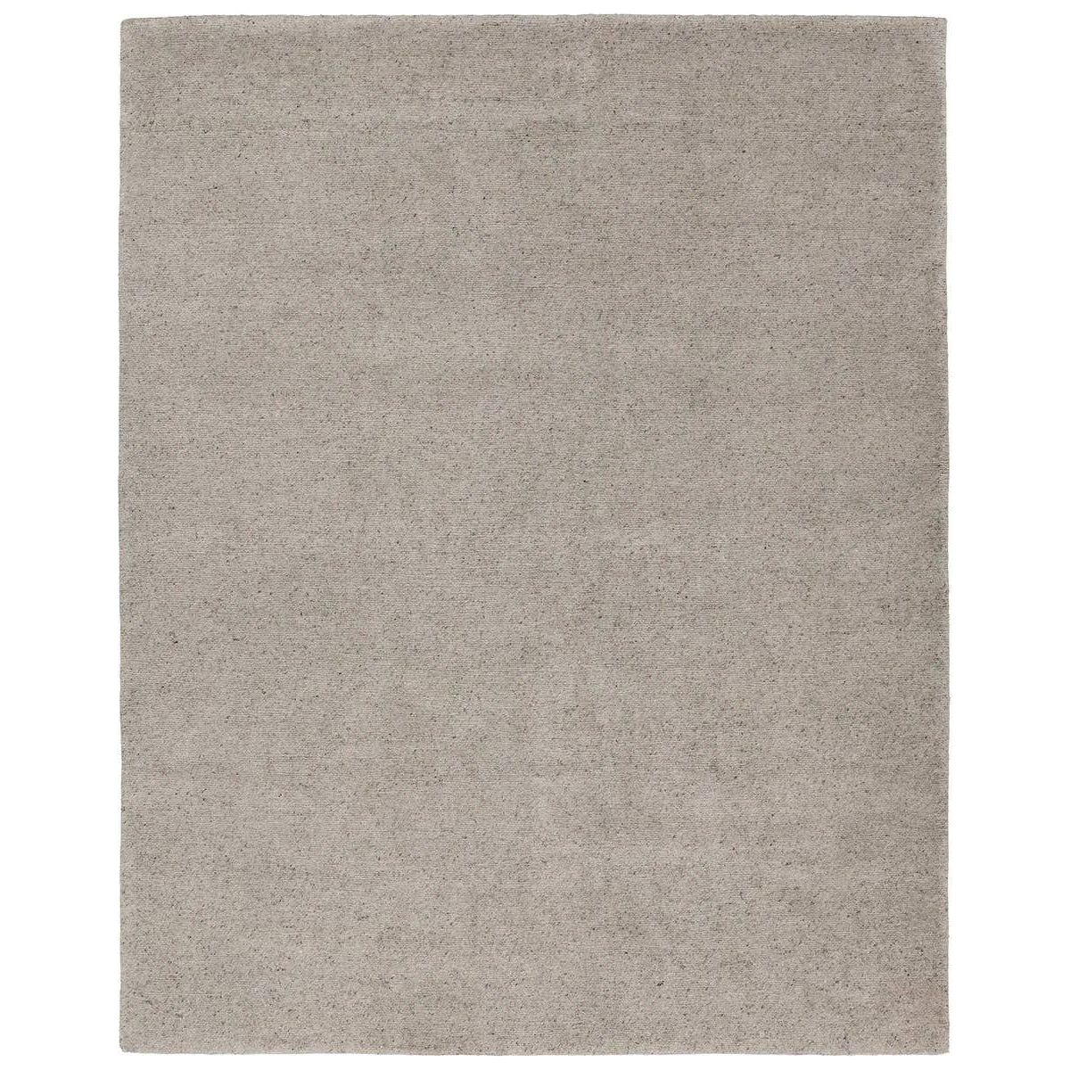 Featuring Si Blanc Theia Hand-Knotted Rug by Jaipur Living at Amethyst Home. The Si Blanc Collection seamlessly blends the sumptuous fleece of Alpaca and the resilience of New Zealand Wool, creating a harmonious symphony of softness and durability. The Theia design is crafted with precision using gray Tibetan hand knots, embodying simplicity and soft soph. Amethyst Home provides interior design, new home construction design consulting, vintage area rugs, and lighting in the Los Angeles metro area.