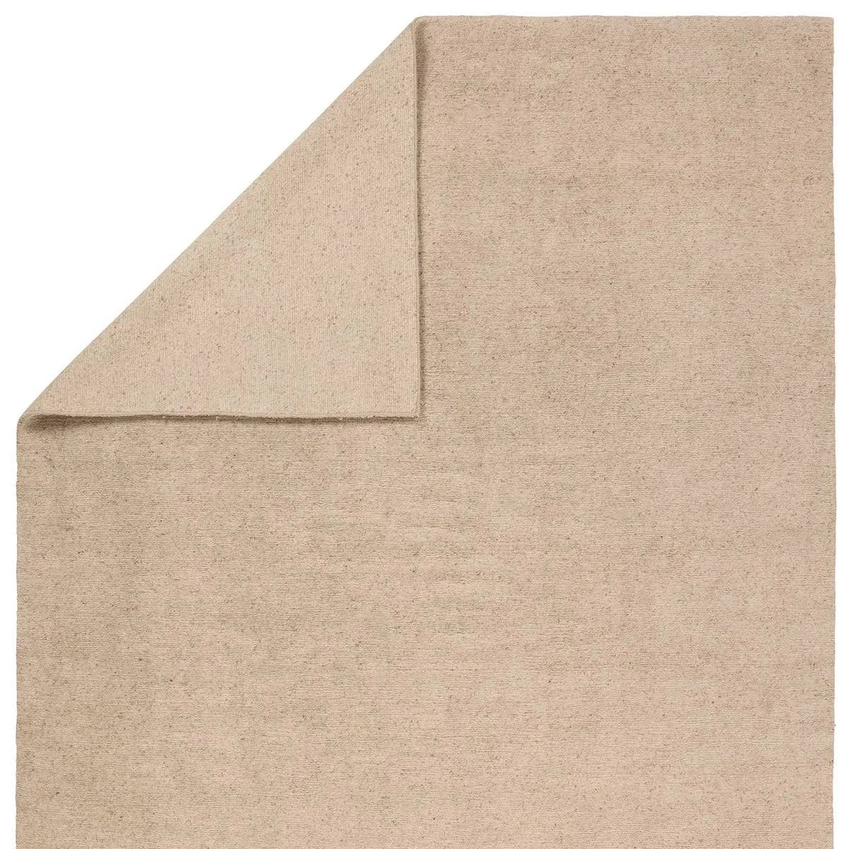 Featuring Si Blanc Theia Hand-Knotted Rug by Jaipur Living at Amethyst Home. Made from the exceptional soft fleece and durability of Alpaca and New Zealand Wool, the Si Blanc Theia creates uniform excellence as the understated centerpiece of a room. With its natural luster and timeless charm the Theia design made of Gray Tibetan hand knots brings simple and sof. Amethyst Home provides interior design, new home construction design consulting, vintage area rugs, and lighting in the Miami metro area.