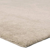 Featuring Si Blanc Theia Hand-Knotted Rug by Jaipur Living at Amethyst Home. Made from the exceptional soft fleece and durability of Alpaca and New Zealand Wool, the Si Blanc Theia creates uniform excellence as the understated centerpiece of a room. With its natural luster and timeless charm the Theia design made of Gray Tibetan hand knots brings simple and. Amethyst Home provides interior design, new home construction design consulting, vintage area rugs, and lighting in the Nashville metro area.