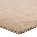 Featuring Si Blanc Theia Hand-Knotted Rug by Jaipur Living at Amethyst Home. Made from the exceptional soft fleece and durability of Alpaca and New Zealand Wool, the Si Blanc Theia creates uniform excellence as the understated centerpiece of a room. With its natural luster and timeless charm the Theia design made of Gray Tibetan hand knots brings simple and. Amethyst Home provides interior design, new home construction design consulting, vintage area rugs, and lighting in the San Diego metro area.