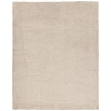 Featuring Si Blanc Theia Hand-Knotted Rug by Jaipur Living at Amethyst Home. Made from the exceptional soft fleece and durability of Alpaca and New Zealand Wool, the Si Blanc Theia creates uniform excellence as the understated centerpiece of a room. With its natural luster and timeless charm the Theia design made of Gray Tibetan hand knots brings simple an. Amethyst Home provides interior design, new home construction design consulting, vintage area rugs, and lighting in the Washington metro area.