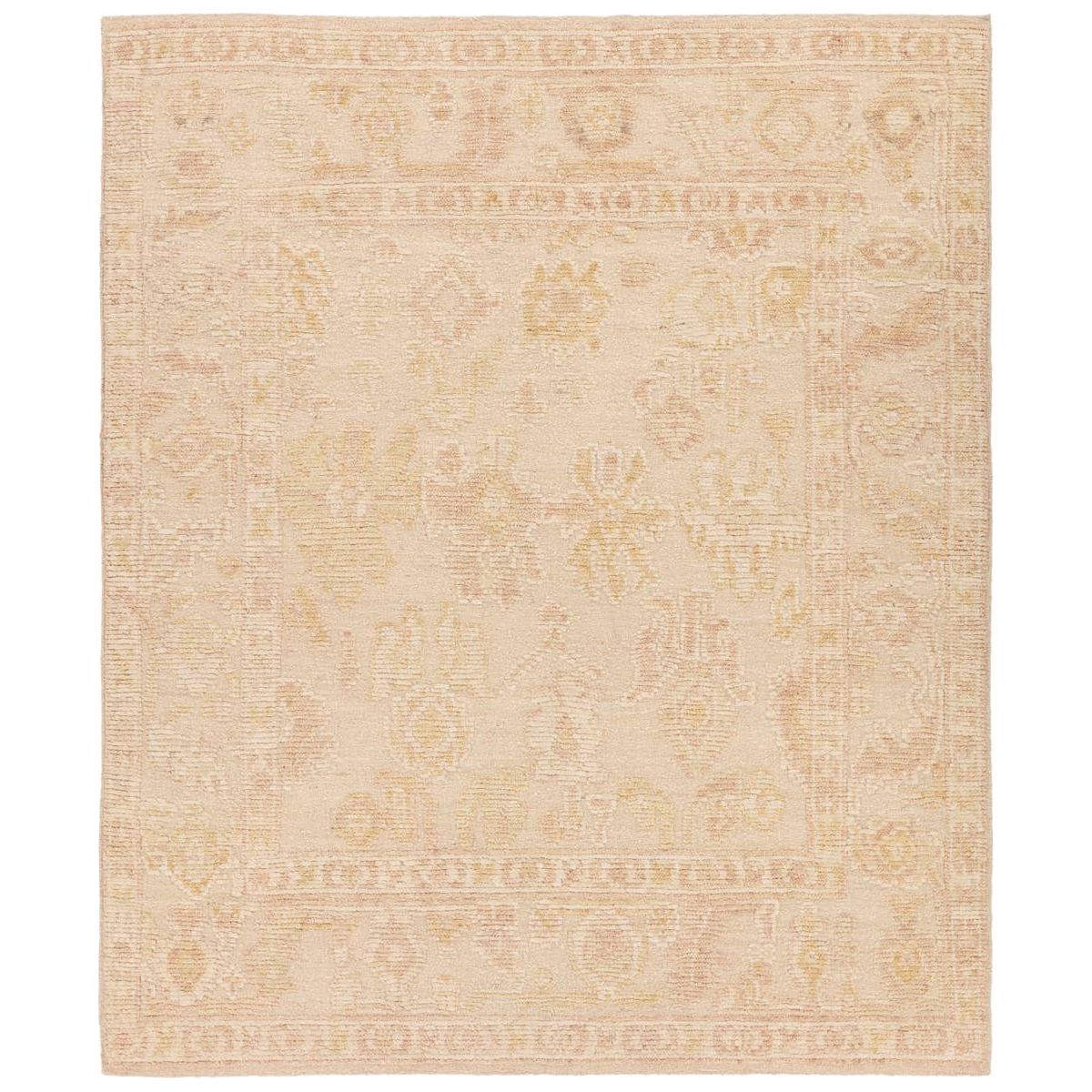 Tapis noué à la main Sofi Elear