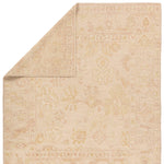 Featuring Sofi Elear Hand-Knotted Rug by Jaipur Living at Amethyst Home. The hand-ktted Sofi collection offers a textural refresh to traditional Oushak designs. With soft, tonal hues and a one-of-kind construction that creates stunning variation in color, these open and inviting designs balance the artistry of traditional textiles and the versatile aestheti. Amethyst Home provides interior design, new home construction design consulting, vintage area rugs, and lighting in the Park City metro area.