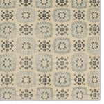 Featuring Tessera Crystal Rug by Jaipur Living at Amethyst Home. Tessera by Verde Home is a contemporary statement of timeless patterns inspired by the repetitious and clean-lined beauty of tile motifs. Hand knotted of quality wool, the sheared pile of these artisan-crafted rugs provides a texture reminiscent of vintage textiles that also brilliantly displays . Amethyst Home provides interior design, new home construction design consulting, vintage area rugs, and lighting in the Austin metro area.
