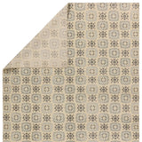 Featuring Tessera Crystal Rug by Jaipur Living at Amethyst Home. Tessera by Verde Home is a contemporary statement of timeless patterns inspired by the repetitious and clean-lined beauty of tile motifs. Hand knotted of quality wool, the sheared pile of these artisan-crafted rugs provides a texture reminiscent of vintage textiles that also brilliantly displ. Amethyst Home provides interior design, new home construction design consulting, vintage area rugs, and lighting in the Washington metro area.