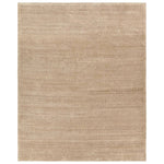 Featuring Theoros Panacea Hand-Knotted Rug by Jaipur Living at Amethyst Home. Discover the unique charm of the Theoros Panacea, where the interplay of silk and nettle creates a truly distinctive addition to any room. Both fibers offer unique qualities, and a blend of these materials provides a balance that appeals to those seeking a rug with a mix of luxu. Amethyst Home provides interior design, new home construction design consulting, vintage area rugs, and lighting in the Los Angeles metro area.