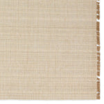 Featuring Tienne Bandera Rug by Jaipur Living at Amethyst Home. The Tienne Bandera draws inspiration from the natural world through rich texture and a wool, cotton, and jute make. Handloomed by artisans in India, these rugs exude a simple elegance suited for any modern home. The Bandera design?s cream and beige colorway provides a neutral, grounding effect i. Amethyst Home provides interior design, new home construction design consulting, vintage area rugs, and lighting in the Monterey metro area.