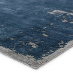Featuring Urban Pause Olga Hand-Knotted Rug by Jaipur Living at Amethyst Home. Inspired by the unrushed quality of the natural process, the Urban Pause collection features an assortment of grounding solid designs that are anything but basic. Rayon made from bamboo lends an inviting, silk-like texture and unique light-to-dark effect to the hand-knotted qual. Amethyst Home provides interior design, new home construction design consulting, vintage area rugs, and lighting in the Des Moines metro area.