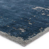 Featuring Urban Pause Olga Hand-Knotted Rug by Jaipur Living at Amethyst Home. Inspired by the unrushed quality of the natural process, the Urban Pause collection features an assortment of grounding solid designs that are anything but basic. Rayon made from bamboo lends an inviting, silk-like texture and unique light-to-dark effect to the hand-knotted qual. Amethyst Home provides interior design, new home construction design consulting, vintage area rugs, and lighting in the Des Moines metro area.