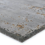 Featuring Urban Pause Olga Hand-Knotted Rug by Jaipur Living at Amethyst Home. Inspired by the unrushed quality of the natural process, the Urban Pause collection features an assortment of grounding solid designs that are anything but basic. Rayon made from bamboo lends an inviting, silk-like texture and unique light-to-dark effect to the hand-knotted qualit. Amethyst Home provides interior design, new home construction design consulting, vintage area rugs, and lighting in the Portland metro area.