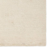 Featuring Vivre Dulcet Hand-Knotted Rug by Jaipur Living at Amethyst Home. The exceptionally fine and soft fibers of the 100% Cashmere Vivre Dulcet redefine sophistication, delivering an exquisite underfoot that exudes warmth and indulgence. This hand knotted masterpiece is best suited for low-traffic areas, ensuring its perfection remains untouched by the h. Amethyst Home provides interior design, new home construction design consulting, vintage area rugs, and lighting in the Portland metro area.