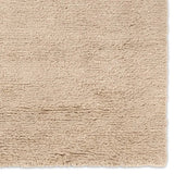 Featuring Vivre Dulcet Hand-Knotted Rug by Jaipur Living at Amethyst Home. The meticulously sourced, 100% Cashmere, Vivre Dulcet will completely transform your space. Indulge in unparalleled warmth and softness underfoot, as this hand knotted masterpiece defines sophistication and minimalistic perfection. With its solid Beige Dulcet design, this showst. Amethyst Home provides interior design, new home construction design consulting, vintage area rugs, and lighting in the Salt Lake City metro area.