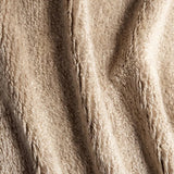 Featuring Vivre Dulcet Hand-Knotted Rug by Jaipur Living at Amethyst Home. The meticulously sourced, 100% Cashmere, Vivre Dulcet will completely transform your space. Indulge in unparalleled warmth and softness underfoot, as this hand knotted masterpiece defines sophistication and minimalistic perfection. With its solid Beige Dulcet design, this showstoppe. Amethyst Home provides interior design, new home construction design consulting, vintage area rugs, and lighting in the Washington metro area.