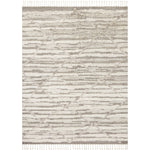 Featuring Khalid Ivory/Taupe Hand-Knotted Rug by Loloi at Amethyst Home. A nod to timeless Moroccan style, the Khalid Collection is hand-knotted in India by skilled artisans. The soft pile features 100% natural, undyed wool, lending slight variations in tones that make each piece it's own. Plus, each rug is finished with a thoughtfully designed fringe.
Han.  Amethyst Home provides interior design, new home construction design consulting, vintage area rugs, and lighting in the Nashville metro area.