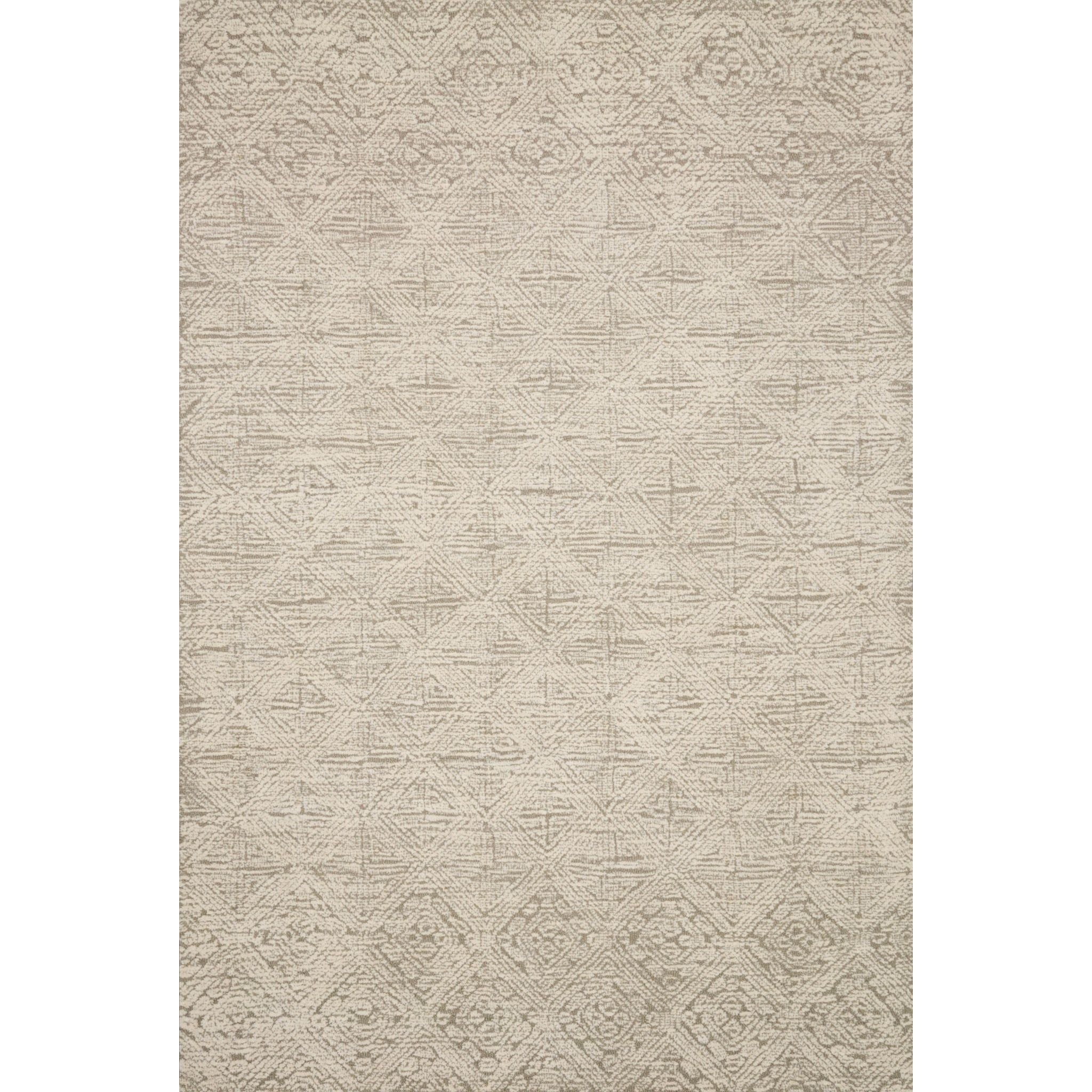 Loloi Kopa Taupe/Ivory Rug 📷 Try this rug virtually Amethyst Home