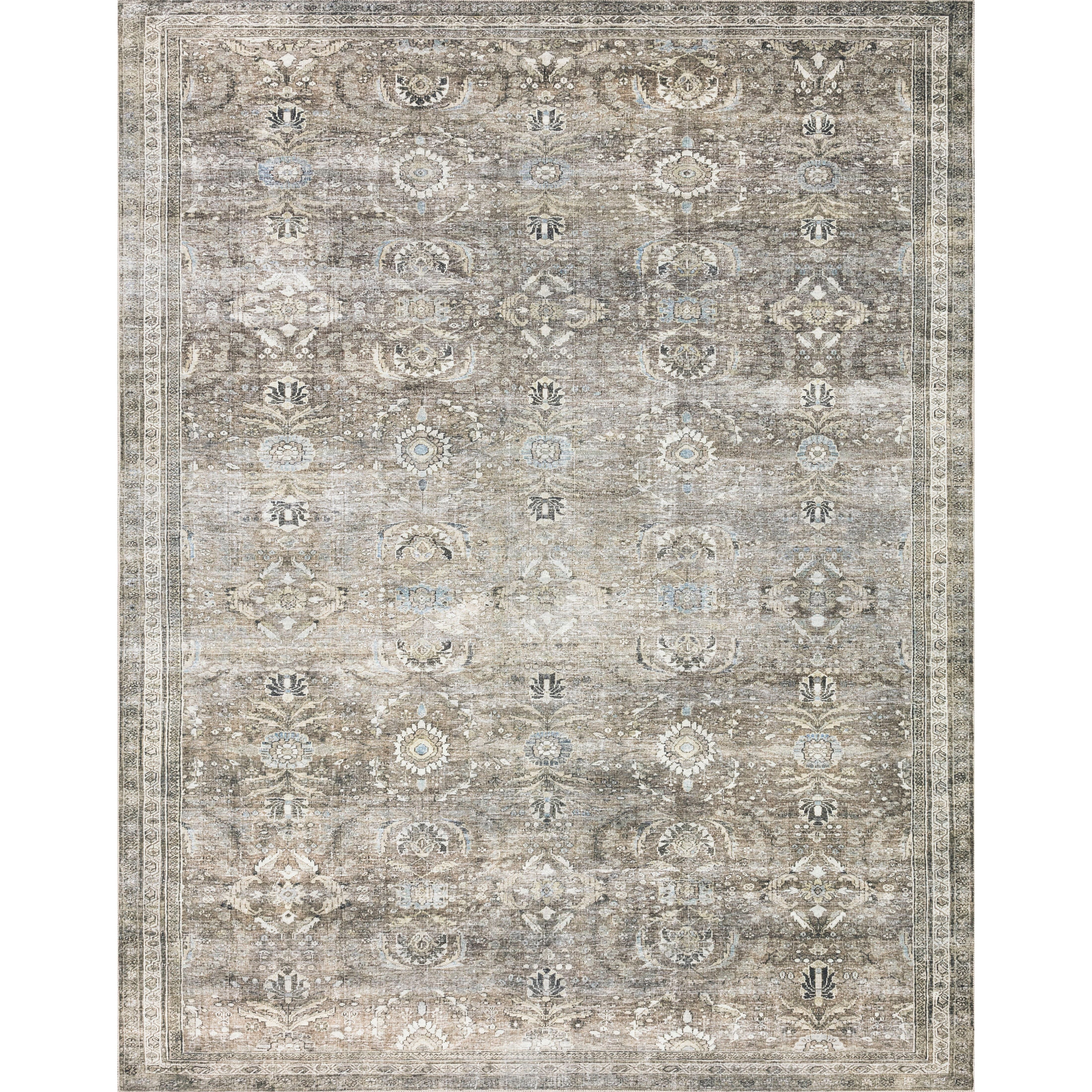 Featuring Layla Antique/Moss Rug by Loloi at Amethyst Home. The Layla Antique / Moss rug from Loloi captures the spirit of an old-world rug. Why is this rug amazing? 
Perfect for families with kids and pets
Very easy to clean and maintain
Comes in big area rug sizes and as cute kitchen and hallway runners
Looks gorgeous with the intricate pattern and p.  Amethyst Home provides interior design, new home construction design consulting, vintage area rugs, and lighting in the Laguna Beach metro area.