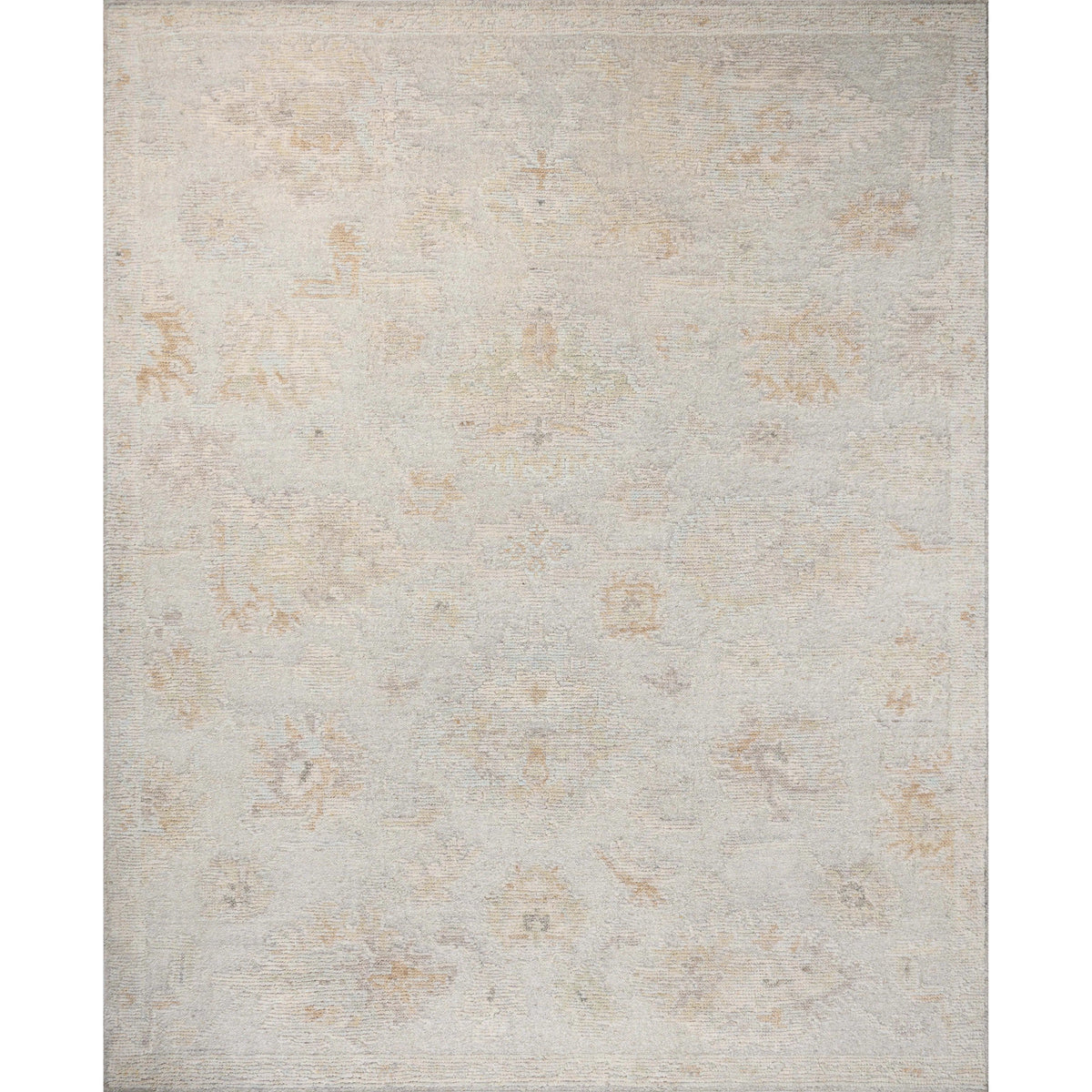 Adelaide Mist / Multi Hand-Knotted Rug