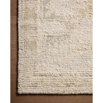 Featuring Adelaide Pepple / Wheat Hand-Knotted Rug by Loloi at Amethyst Home. The Adelaide Collection is a cool-toned area rug with asymmetrical motifs that float across the soft wool surface. Restrained in color and dynamic in texture, Adelaide’s variable pile height adds subtle dimension as the light changes throughout the day. Hand-knotted by artisans . Amethyst Home provides interior design, new home construction design consulting, vintage area rugs, and lighting in the Nashville metro area.