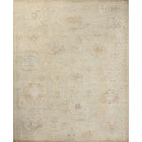 Featuring Adelaide Sage / Multi Hand-Knotted Rug by Loloi at Amethyst Home. The Adelaide Collection is a cool-toned area rug with asymmetrical motifs that float across the soft wool surface. Restrained in color and dynamic in texture, Adelaide’s variable pile height adds subtle dimension as the light changes throughout the day. Hand-knotted by artisans i. Amethyst Home provides interior design, new home construction design consulting, vintage area rugs, and lighting in the Washington metro area.