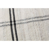 Featuring Amber Bell Black / White  Pillow by Loloi at Amethyst Home. Our Amber Bell Pal0024 pillow is hand-woven from polyester, featuring a closure flap with an antique bronze finish zipper and a beige back. The edges of this beautiful pillow are finished with a refined knife-edge design, adding an extra touch of elegance.
Hand WovenPolyesterClosure:HiddenFl. Amethyst Home provides interior design, new home construction design consulting, vintage area rugs, and lighting in the Dallas metro area.