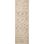 Featuring Amber Lewis x Loloi Briyana Natural / Granite Hand-Knotted Rug by Loloi at Amethyst Home. Amber Lewis x Loloi Briyana Natural / Granite Rug combines the incredible ribbed texture of Moroccan rugs with clean, contemporary design, thanks to Lewis’s careful eye for details. Each rug features a different pattern with elegant and uncluttered linework, while its border adds a subtle frami. Amethyst Home provides interior design services, furniture, rugs, and lighting in the Seattle metro area.