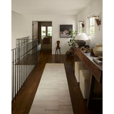 Featuring Amber Lewis x Loloi Rocky Natural / Fog Rug by Loloi at Amethyst Home. The Rocky Collection area rug by Amber Lewis x Loloi is uniquely hand-tufted with undyed wool to create a subtle and natural color contrast. With a medium pile and neutral palette, the Rocky Collection can be a refreshing foundation in living rooms, bedrooms, and dens. The rug. Amethyst Home provides interior design, new home construction design consulting, vintage area rugs, and lighting in the Des Moines metro area.