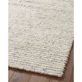 Featuring Amber Lewis x Loloi Woodland Silver Rug by Loloi at Amethyst Home. The Amber Lewis x Loloi Woodland Silver Rug has a lush, soft pile inspired by the tree-lined city of Woodland, California. A slightly ridged construction adds dimension and movement to this stylish, modern rug. Hand-knotted by artisans in India, the Woodland Collection is GoodWeave certified, ensuring our commitm. Amethyst Home provides interior design services, furniture, rugs, and lighting in the Kansas City metro area.