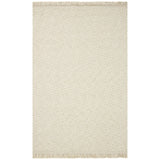 Featuring Amber Lewis x Loloi Yellowstone Ivory / Ivory Rug by Loloi at Amethyst Home. Taking cues from the stunning rock formations and varied landscape of the country’s oldest national park, the Amber Lewis x Loloi Yellowstone Ivory / Ivory Rug is made of interwoven wool and jute for a pebbled yet soft, durable rug in natural tones. Hand-woven by artisans in India, this Amber Lewis × Loloi co. Amethyst Home provides interior design services, furniture, rugs, and lighting in the Omaha metro area.