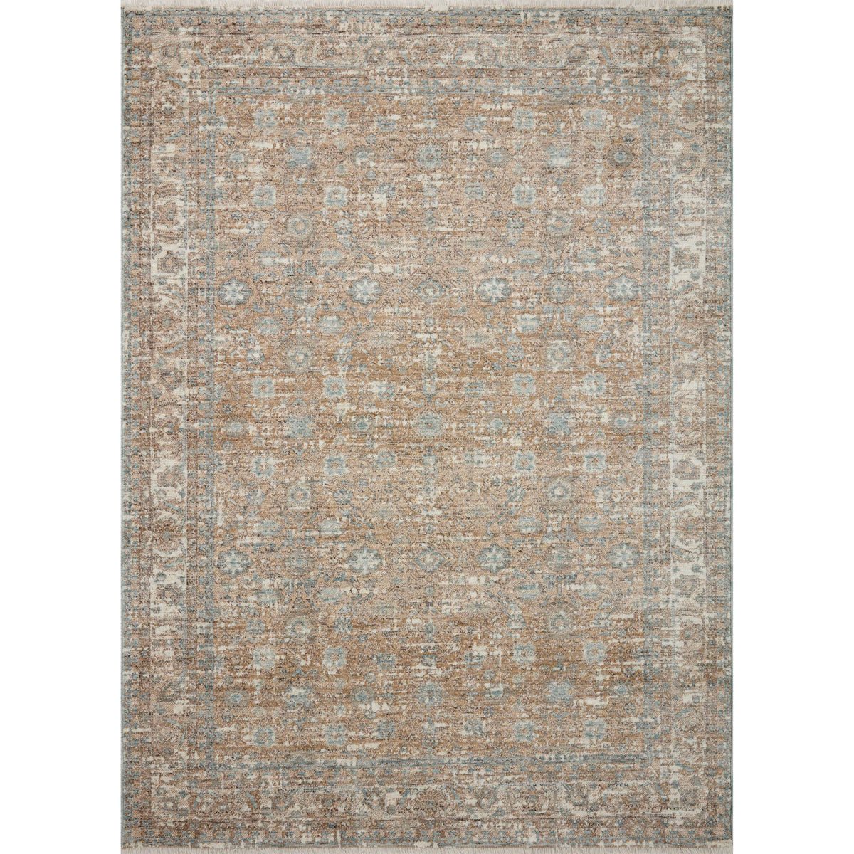 Angela Rose x Loloi Blake Sand / Sky Rug
