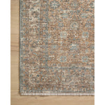 Featuring Angela Rose x Loloi Blake Sand / Sky Rug by Loloi at Amethyst Home. Designed in an expertly distressed antique style, the Angela Rose x Loloi Blake Sand / Sky Rug features traditional motifs that have softened into the background, making it an effortless neutral in any room. Muted earth-toned palettes complement a range of furniture, while subtle cream-colored fringe at the edges a. Amethyst Home provides interior design services, furniture, rugs, and lighting in the Portland metro area.