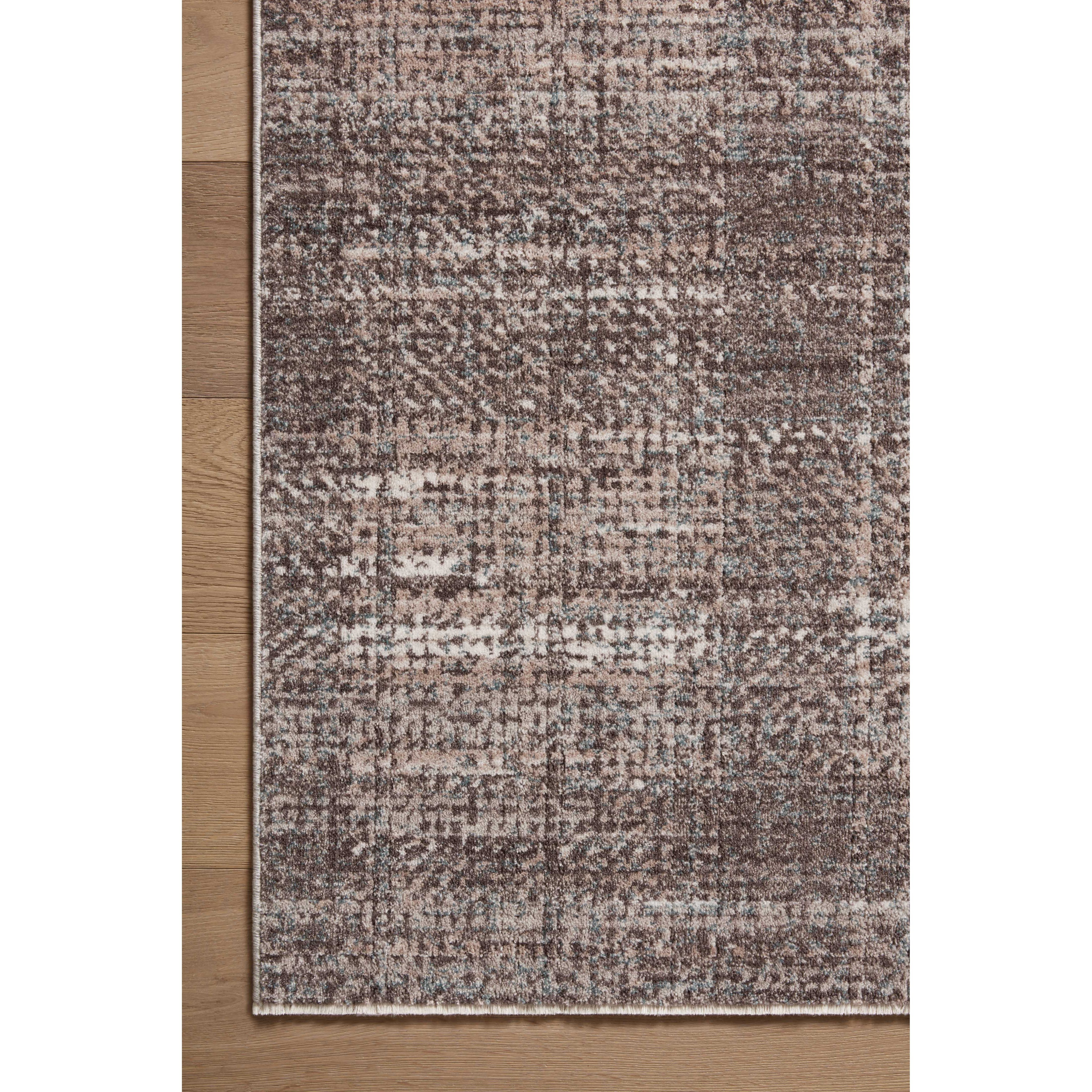Featuring Angela Rose x Loloi Ember Graphite / Multi Rug by Loloi at Amethyst Home. The Ember Graphite / Multi rug by Angela Rose x Loloi is a modern flatweave area rug with a timeless plaid pattern that adds depth and coziness to any living room, bedroom, dining room, or hallway. Ember is power-loomed of 100% space-dyed polyester, a durable construction th. Amethyst Home provides interior design, new home construction design consulting, vintage area rugs, and lighting in the Calabasas metro area.