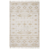 Featuring Angela Rose x Loloi Rivers Natural / Ivory Rug by Loloi at Amethyst Home. The Rivers Natural / Ivory rug by Angela Rose x Loloi is a modern flatweave area rug with a reversible design featuring symmetrical motifs. Woven of wool, cotton, and jute, Rivers combines natural materials with an airy, natural aesthetic. The soft colors of the rug create a wa. Amethyst Home provides interior design, new home construction design consulting, vintage area rugs, and lighting in the Austin metro area.