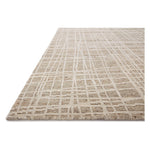 Featuring Atlas Taupe / Beige Hand-Knotted Rug by Loloi at Amethyst Home. The Atlas collection showcases striking contemporary patterns with a sophisticated color palette. Bold yet approachable, Atlas' muted linear designs create a sense of refined movement.Hand Knotted55% Wool | 45% Nylon PileATL-02 Taupe / BeigePile Height: 0.25"Clean spills, including water, immediately by blotting with. Amethyst Home provides interior design, new construction, custom furniture, and rugs for Monterey metro area
