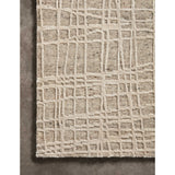 Featuring Atlas Taupe / Beige Hand-Knotted Rug by Loloi at Amethyst Home. The Atlas collection showcases striking contemporary patterns with a sophisticated color palette. Bold yet approachable, Atlas' muted linear designs create a sense of refined movement.Hand Knotted55% Wool | 45% Nylon PileATL-02 Taupe / BeigePile Height: 0.25"Clean spills, including water, immediately by blotting wi. Amethyst Home provides interior design, new construction, custom furniture, and rugs for Washington metro area