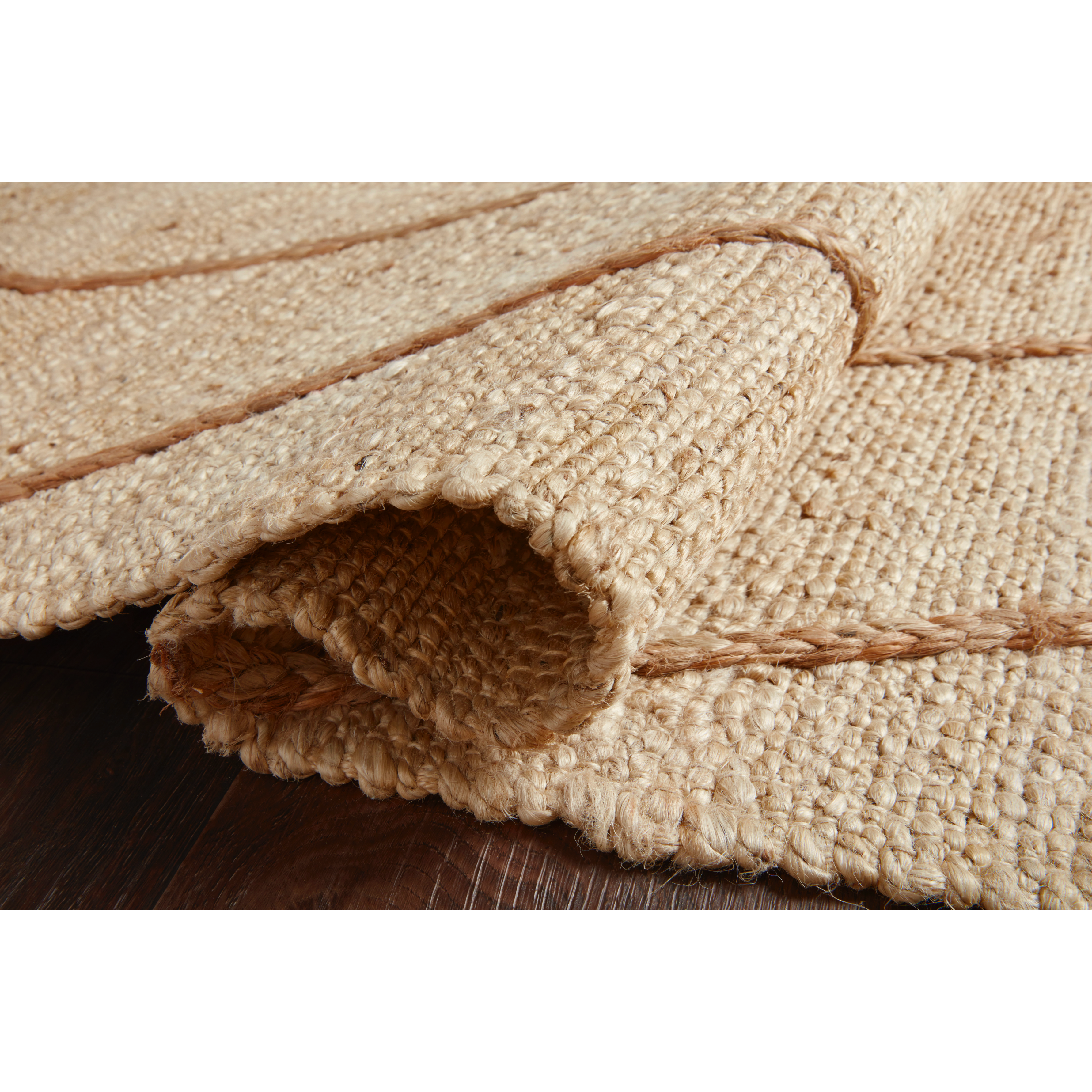 Featuring Bodhi Ivory / Natural BOD-02 Rug by Loloi at Amethyst Home. A tonal approach to Moroccan-inspired rugs, the Bodhi Ivory / Natural rug from Loloi is hand-woven of 100% jute by skilled artisans. This rug features linear and braided details, creating natural variations that make a subtle yet striking statement.
The Bodhi rug would be a great addition f. Amethyst Home provides interior design, new construction, custom furniture, and rugs for the Austin, Dallas, and Houston, Texas metro area.