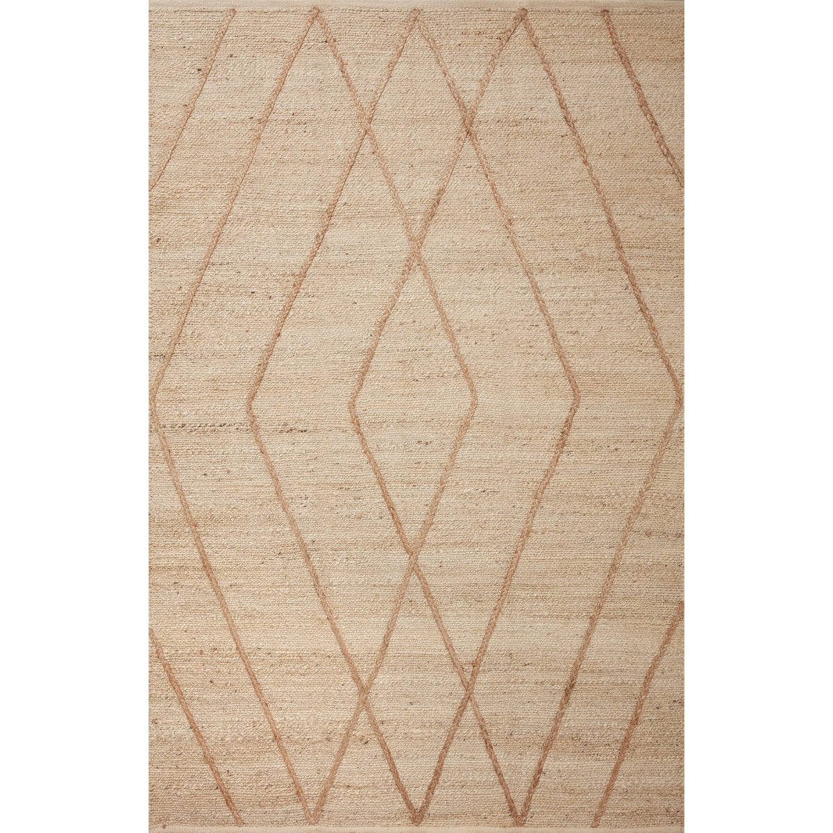 Bodhi Ivory / Natural BOD-02 Rug