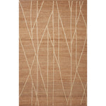 Featuring Bodhi Natural / Ivory BOD-03 Rug by Loloi at Amethyst Home. A tonal approach to Moroccan-inspired rugs, the Bodhi Natural / Ivory rug from Loloi is hand-woven of 100% jute by skilled artisans. This rug features linear and braided details, creating natural variations that make a subtle yet striking statement.
The Bodhi rug would be a great addition fo. Amethyst Home provides interior design, new construction, custom furniture, and rugs for the Des Moines and Cedar Rapids, Iowa metro area.