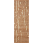 Featuring Bodhi Natural / Ivory BOD-03 Rug by Loloi at Amethyst Home. A tonal approach to Moroccan-inspired rugs, the Bodhi Natural / Ivory rug from Loloi is hand-woven of 100% jute by skilled artisans. This rug features linear and braided details, creating natural variations that make a subtle yet striking statement.
The Bodhi rug would be a great addition for an entryway, living ro. Amethyst Home provides interior design, new construction, custom furniture, and rugs for the Nashville metro area.