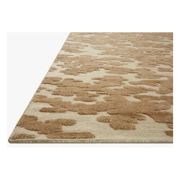 Featuring Carrier & Company x Loloi Bond Ivory / Taupe Rug by Loloi at Amethyst Home. Using over-scaled patterns to create exciting, tonal rugs, the Bond Collection is one of the signature rug collections in the Carrier and Company x Loloi collaboration. Show stopping but not scene stealing, the organic patterning and variegated colors provide the comforts . Amethyst Home provides interior design, new home construction design consulting, vintage area rugs, and lighting in the Charlotte metro area.