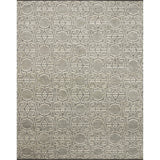Featuring Carrier & Company x Loloi Franklin Dove / Graphite Hand-Knotted Rug by Loloi at Amethyst Home. Hand KnottedWool | Cotton | Other FibersFRL-03 Dove / GraphitePile Height: 0.38"Clean spills immediately by blotting with a clean, white sponge or cloth. Professional cleaning recommended. Appropriate rug pad is highly recommended on all surfaces to prevent. Amethyst Home provides interior design, new home construction design consulting, vintage area rugs, and lighting in the Austin metro area.