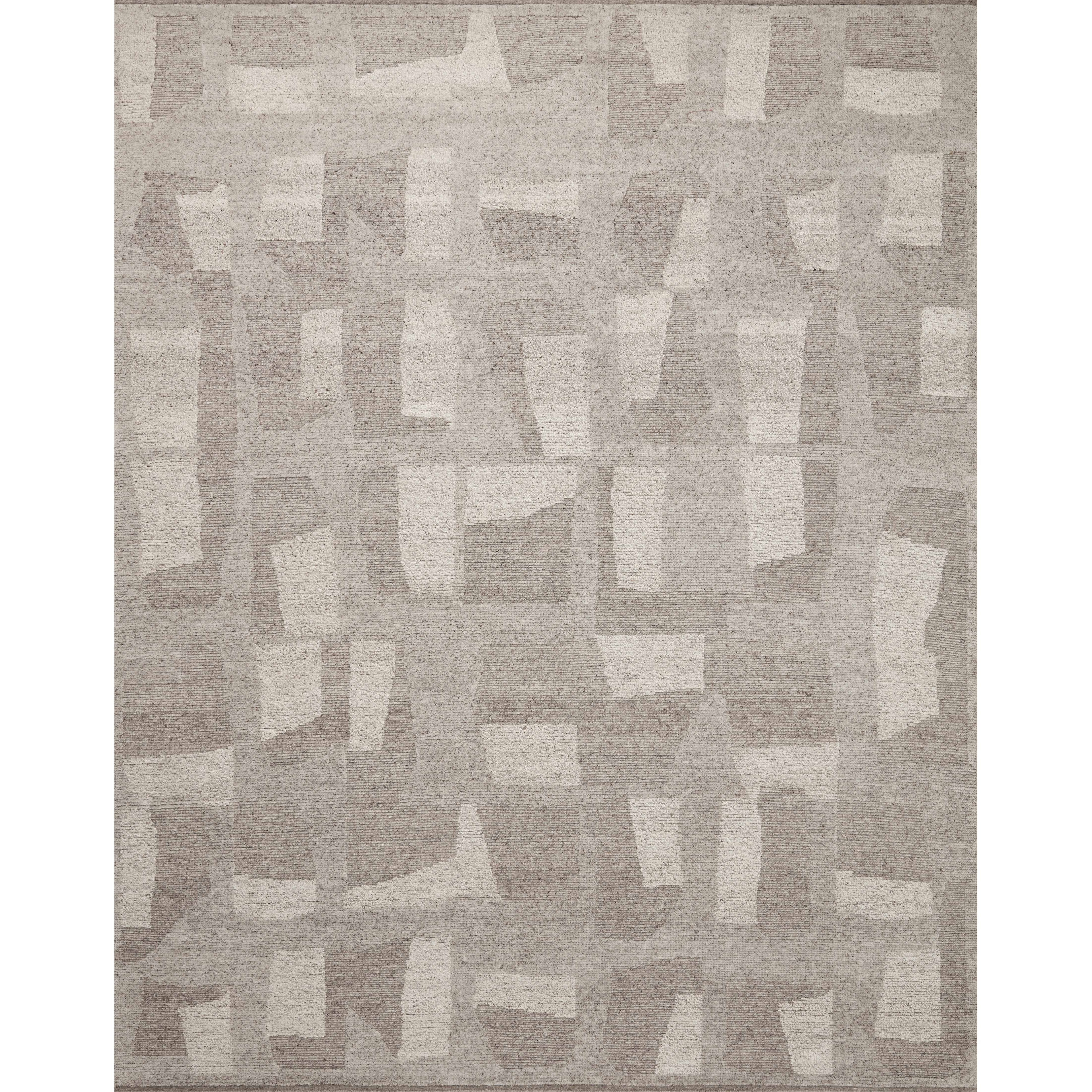 Featuring Carrier & Company x Loloi Franklin Stone / Dove Hand-Knotted Rug by Loloi at Amethyst Home. Hand KnottedWool | Cotton | Other FibersFRL-02 Stone / DovePile Height: 0.38"Clean spills immediately by blotting with a clean, white sponge or cloth. Professional cleaning recommended. Appropriate rug pad is highly recommended on all surfaces to prevent slipp. Amethyst Home provides interior design, new home construction design consulting, vintage area rugs, and lighting in the Austin metro area.